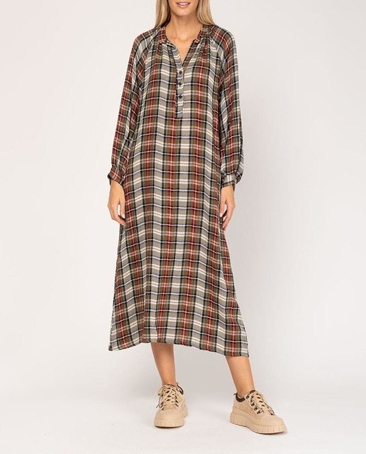Imagen 0 de Vestido oversize