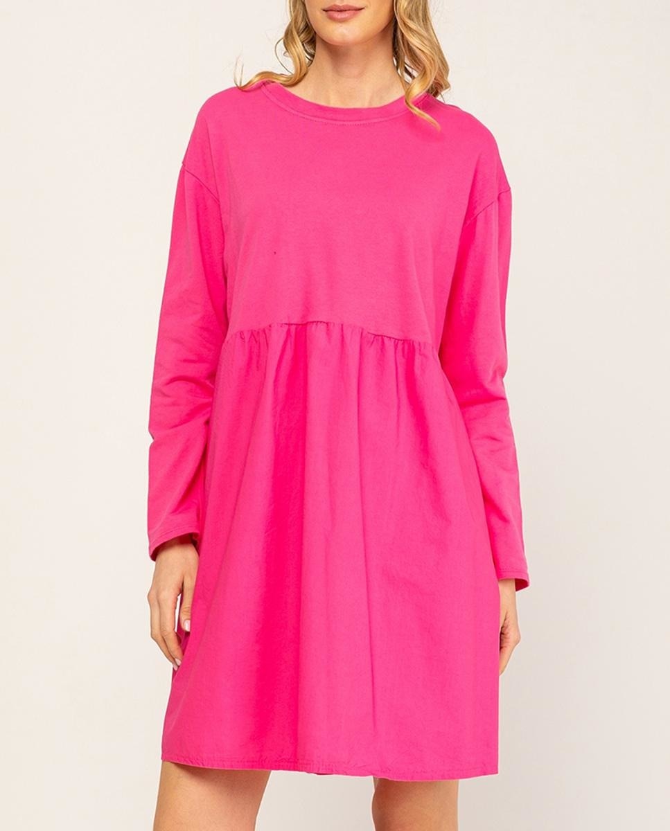 Vestido oversize — oferta en Primeriti
