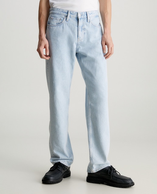 Imagen 0 de Vaquero Hombre ancho tipo años 90