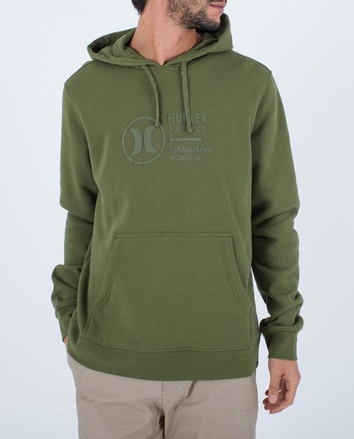 Imagen 0 de Sudadera Cut pullover fleece