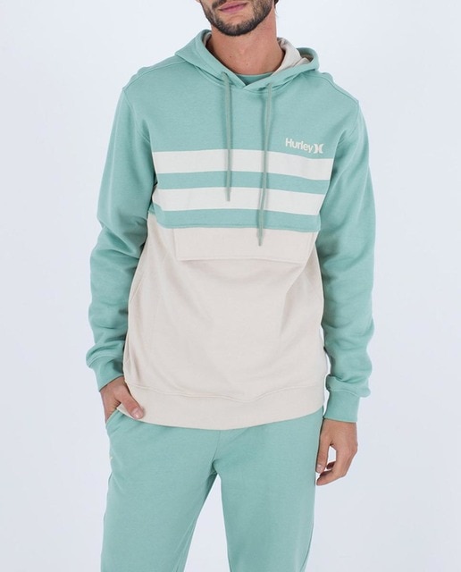 Imagen 0 de Sudadera Oceancare block party pullover