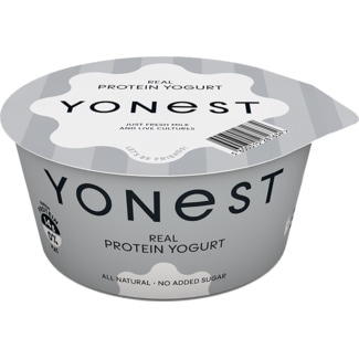 Iogurte Proteína Natural embalagem 120 g - Yonest