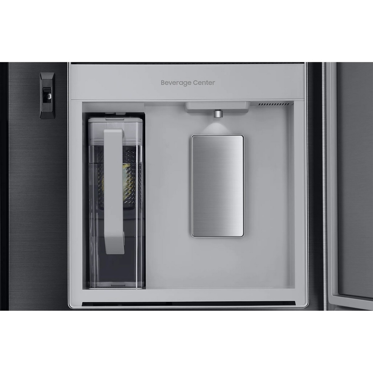 Frigorífico Americano Samsung RH69CG895DS9 Side by Side, Food ShowCase de 178 cm - Inox Inox-9