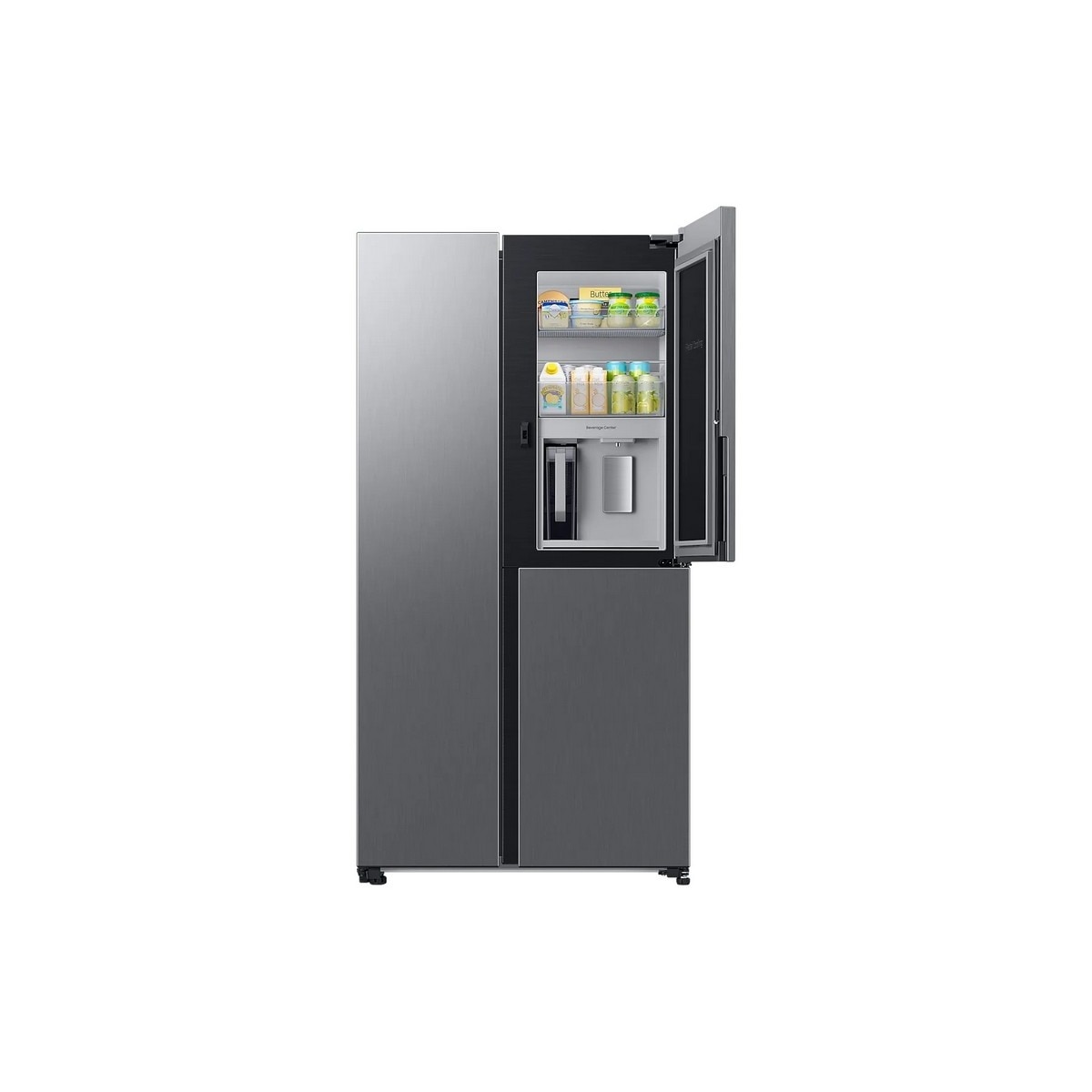 Frigorífico Americano Samsung RH69CG895DS9 Side by Side, Food ShowCase de 178 cm - Inox Inox-6