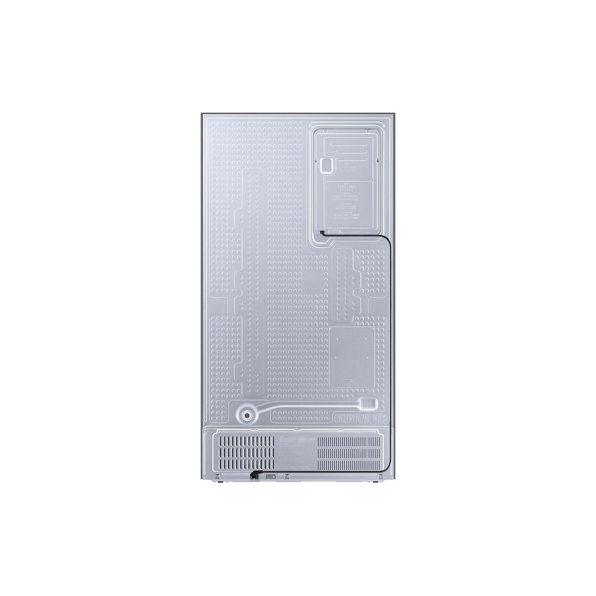 Frigorífico Americano Samsung RH69CG895DS9 Side by Side, Food ShowCase de 178 cm - Inox Inox-4