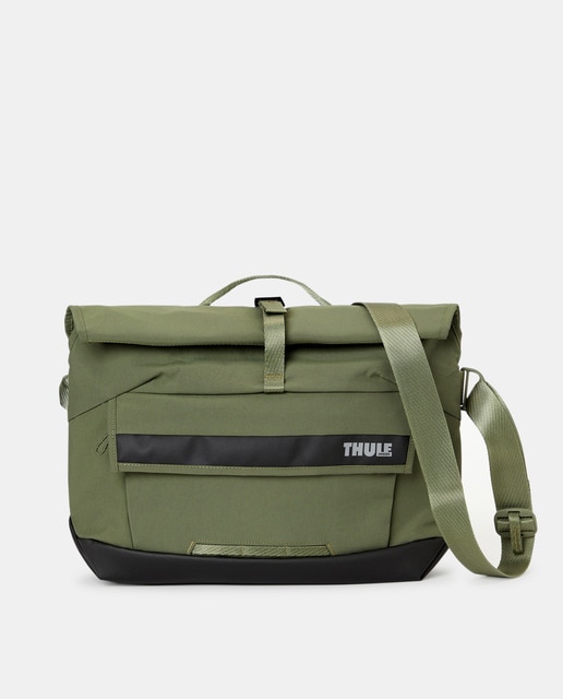 Imagem 0 de Mala Messenger Paramount 14 L - Verde