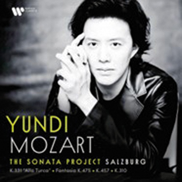 Imagen 0 de Mozart Sonatas (CD)