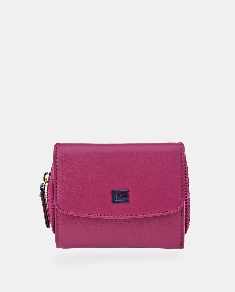 Monedero De Mujer Sprig Dos Compartimentos · Pepe Jeans · El Corte Inglés