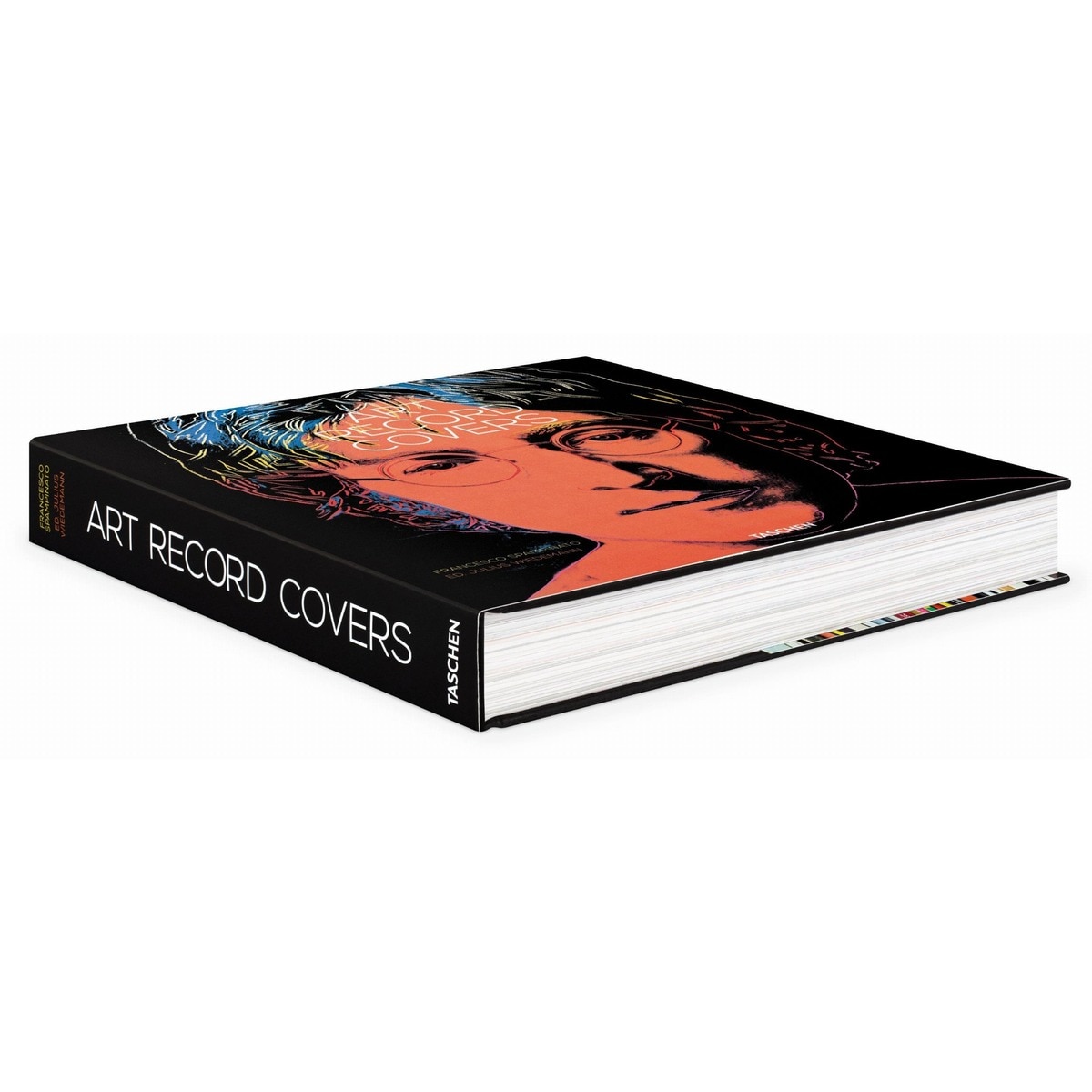 Art Record Covers (Capa dura) 3