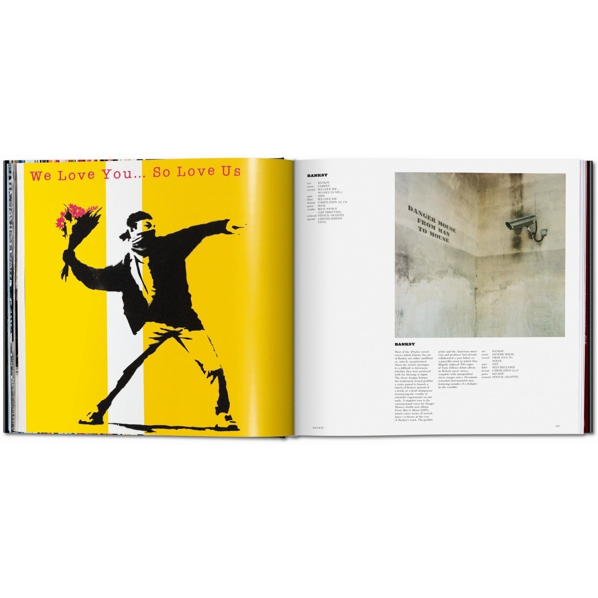 Art Record Covers (Capa dura) 4