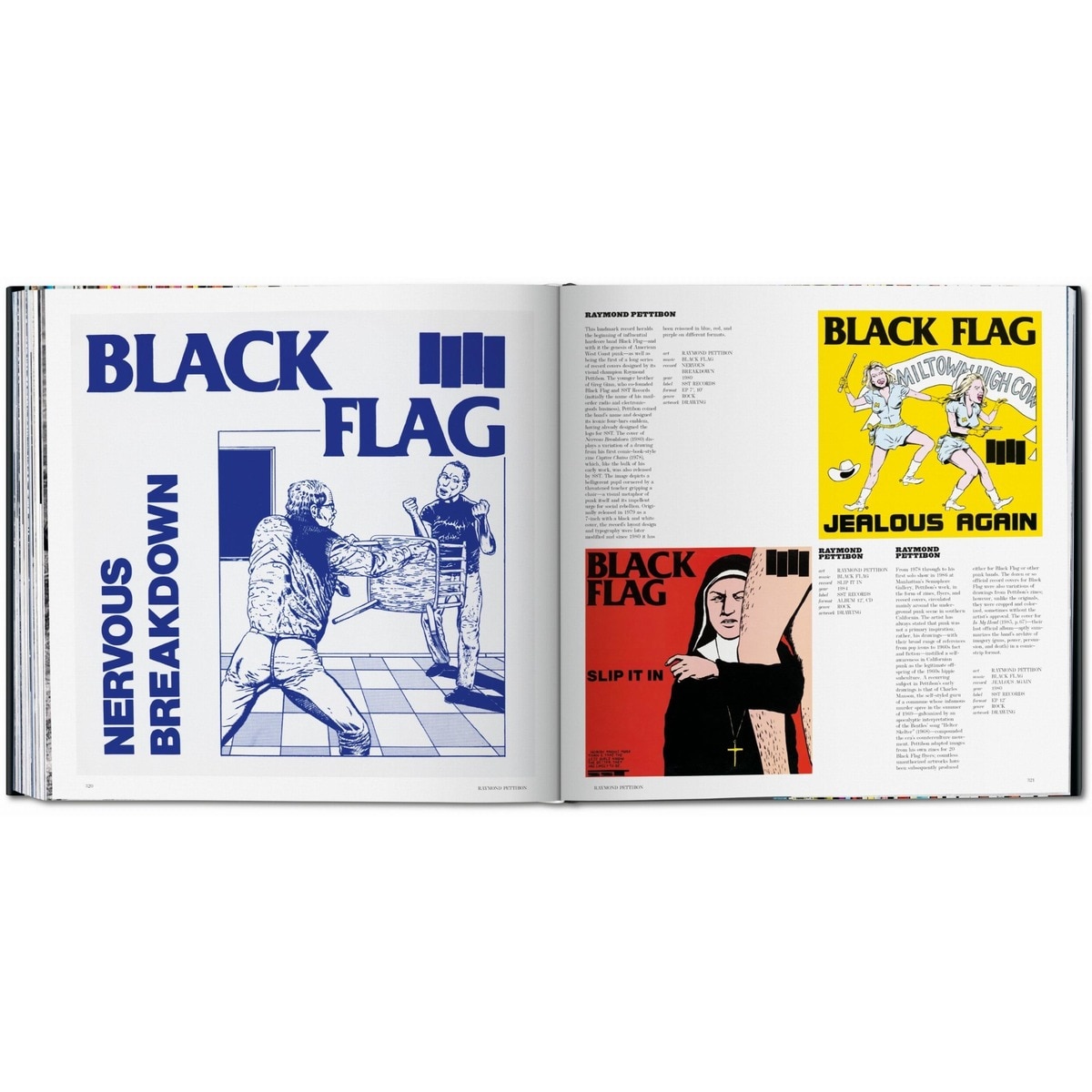 Art Record Covers (Capa dura) 7