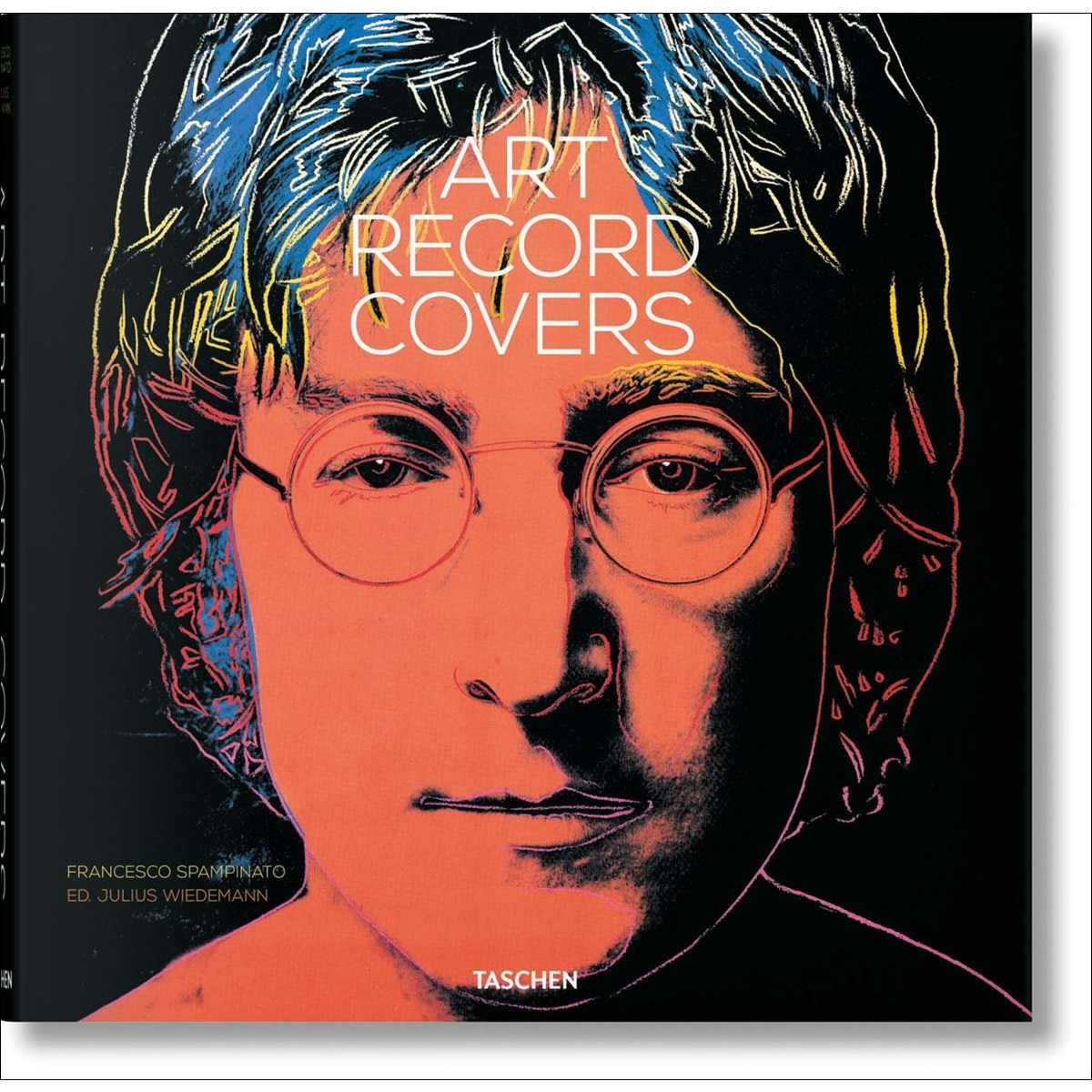 Art Record Covers (Capa dura) 1