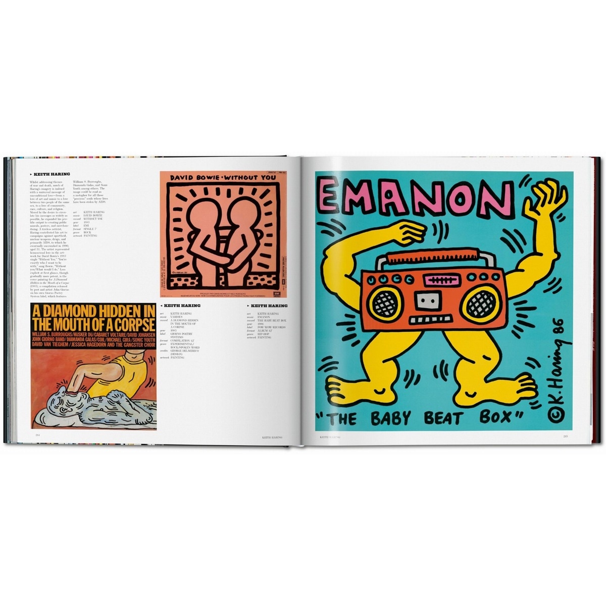 Art Record Covers (Capa dura) 2
