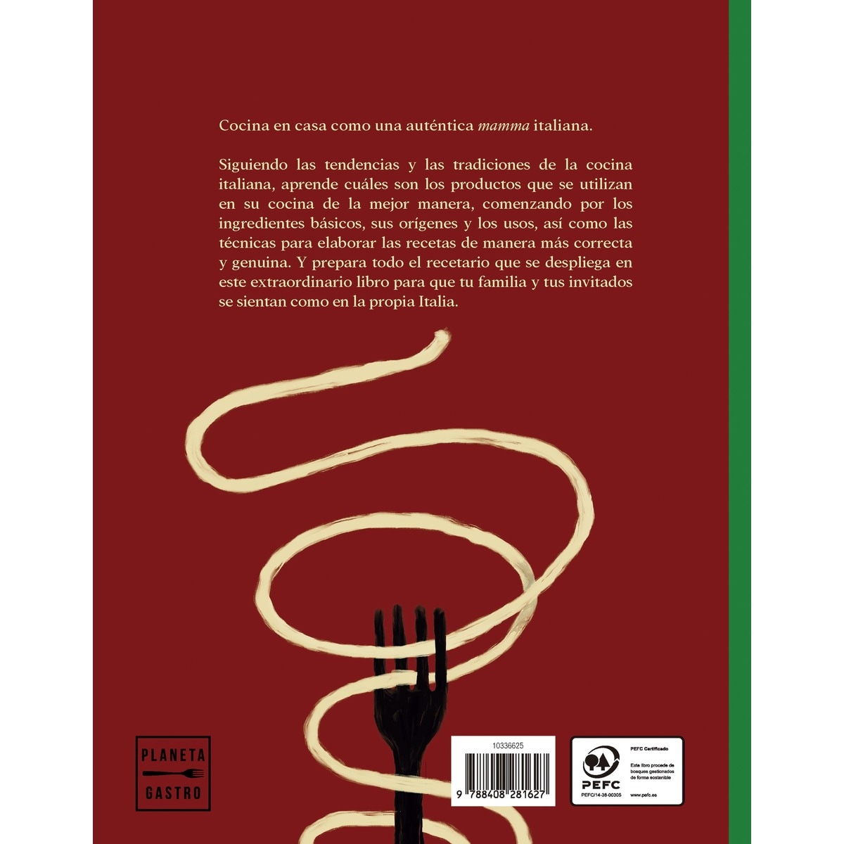 Cocina como la mamma 2
