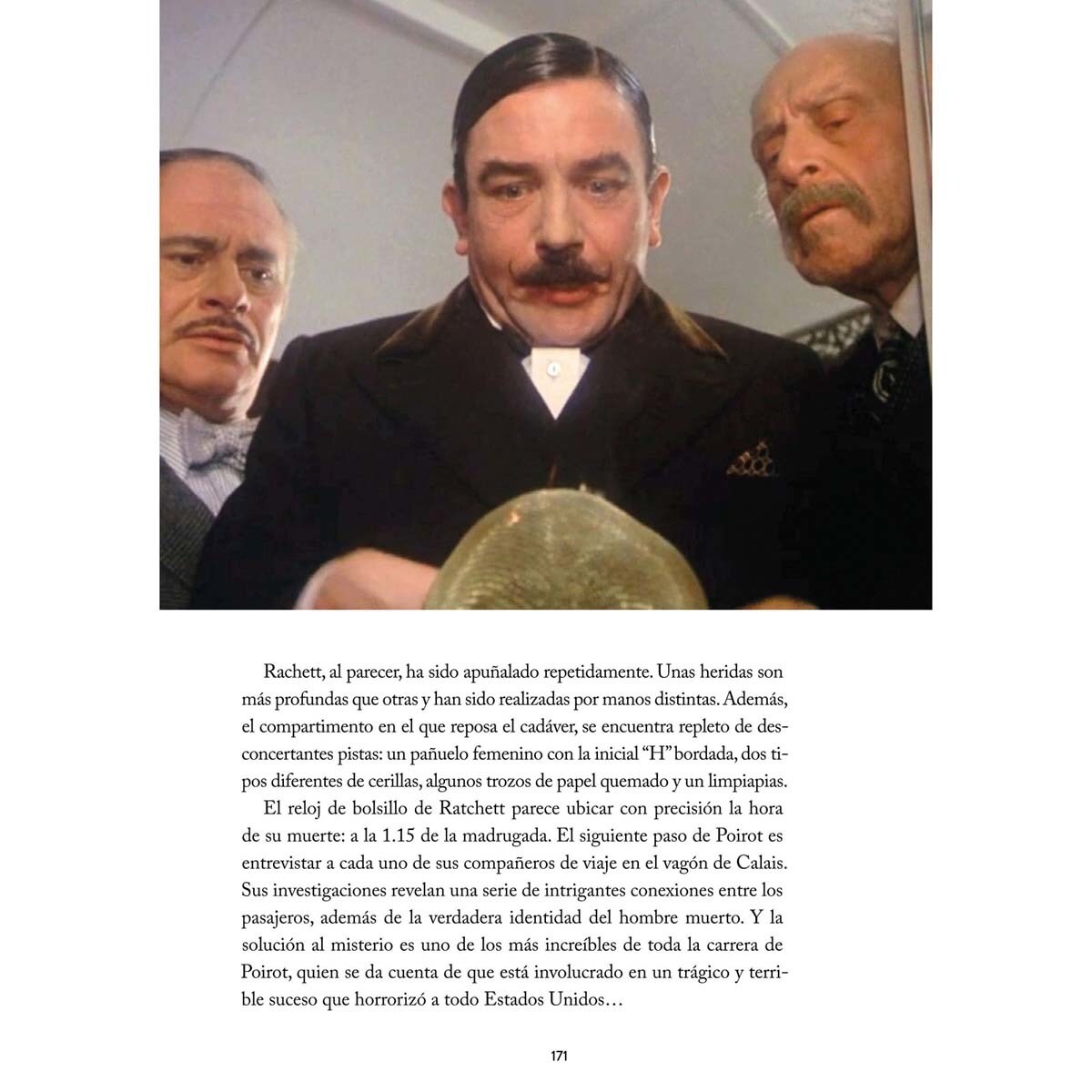 Diez negritos y todo el cine de agatha christie 3