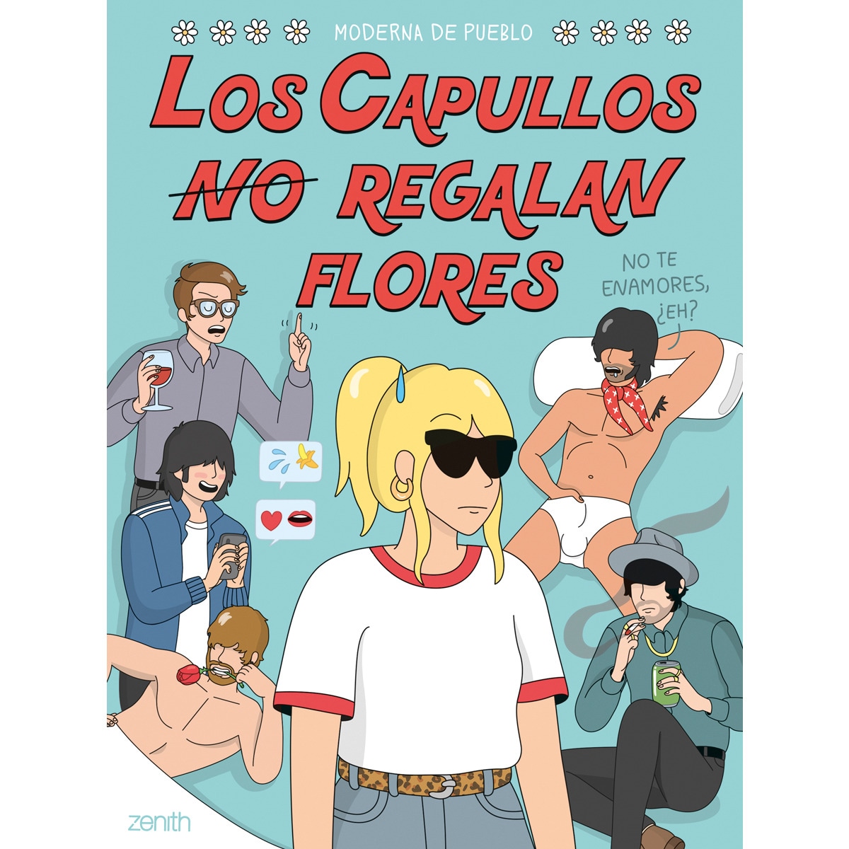 Los capullos regalan flores (Capa mole com abas) 1