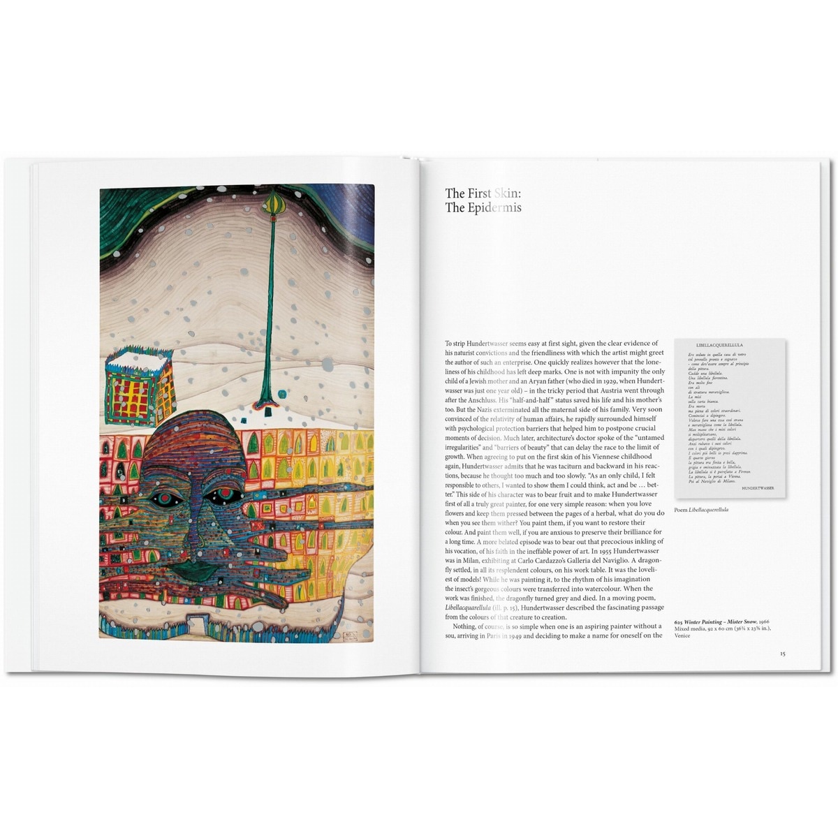 Hundertwasser (Capa dura) 2