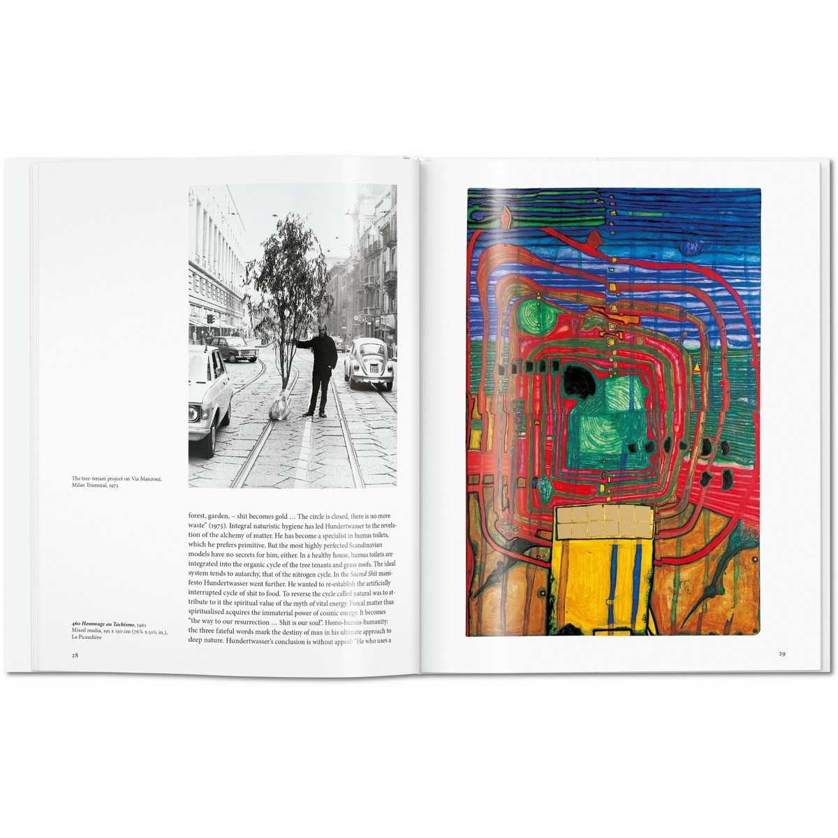 Hundertwasser (Capa dura) 4