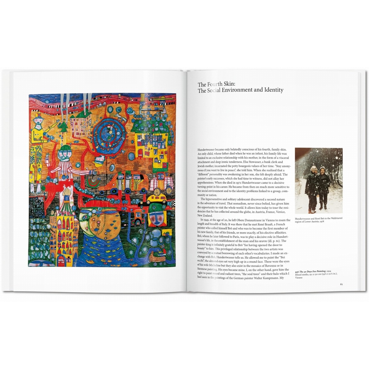Hundertwasser (Capa dura) 5