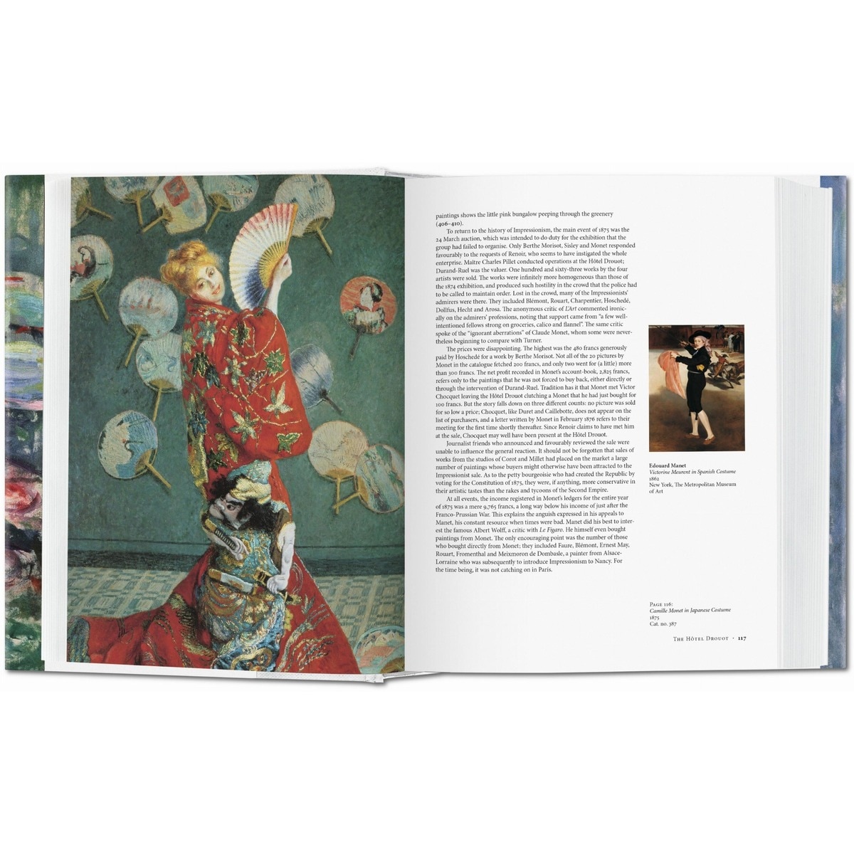Monet. Il trionfo dell'impressionismo (Capa dura) 2