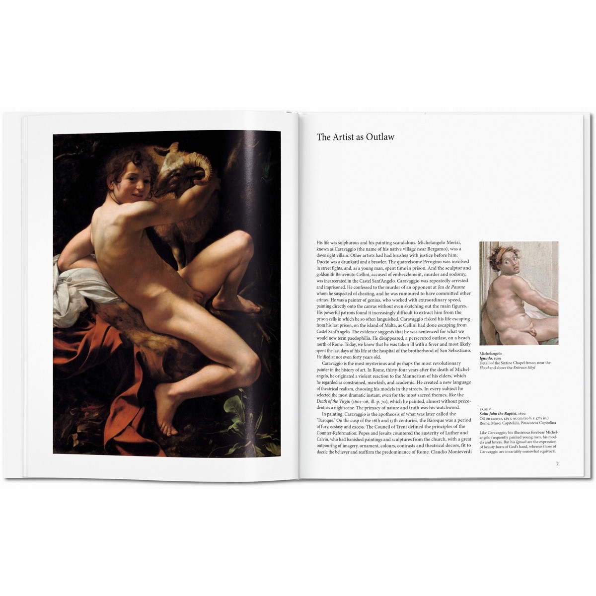 Caravaggio (Capa dura) 3