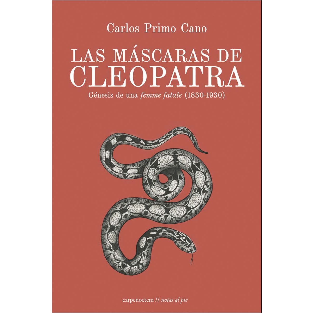 Imagem 0 de Las máscaras de Cleopatra: Génesis de una femme fatale (1830-1930)