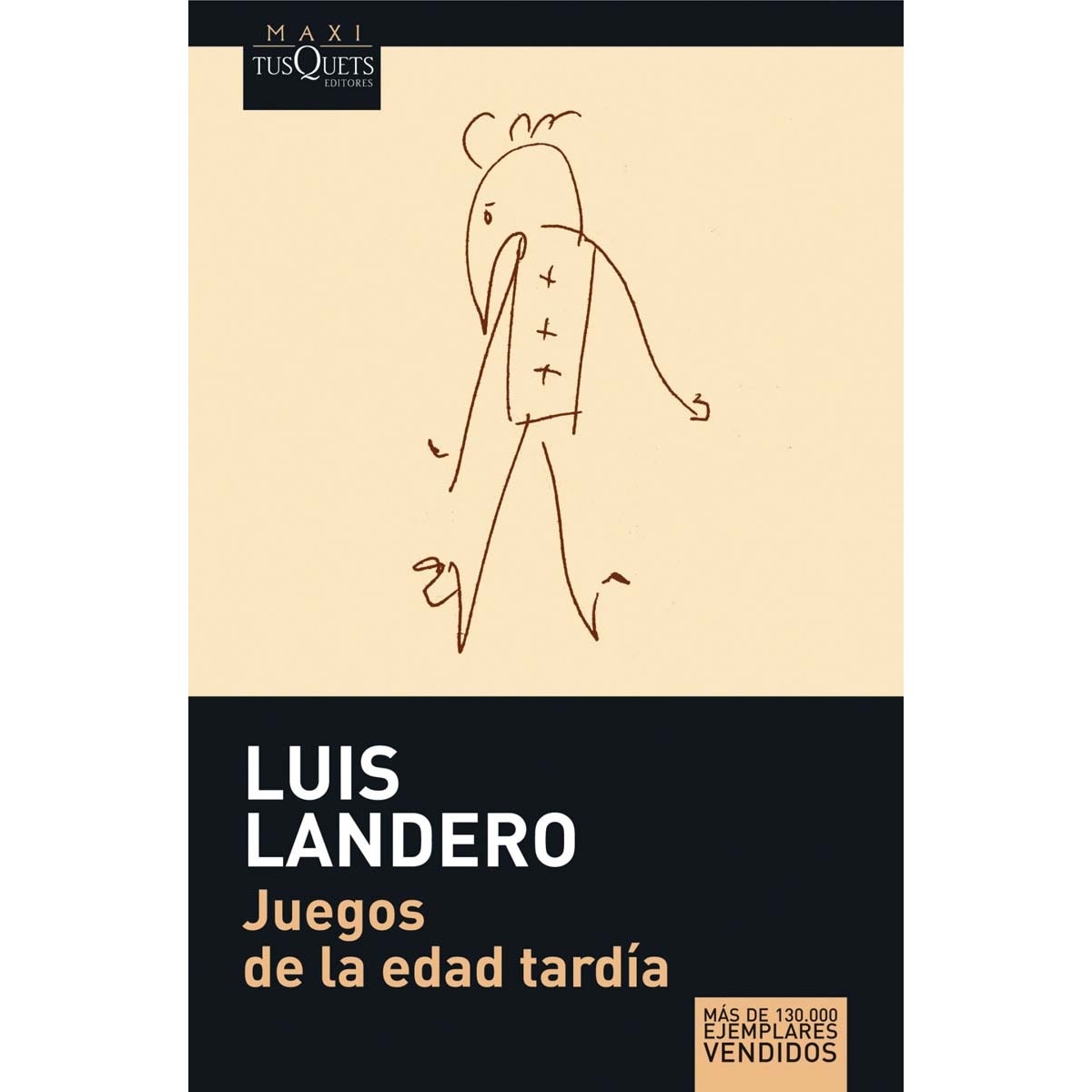 Juegos de la edad tardía(Bolsillo) (Tapa blanda) 1