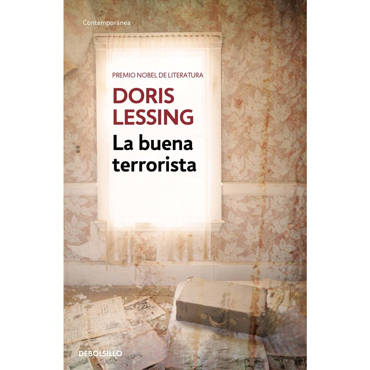 Imagen 0 de La buena terrorista (Bolsillo) (Tapa blanda)