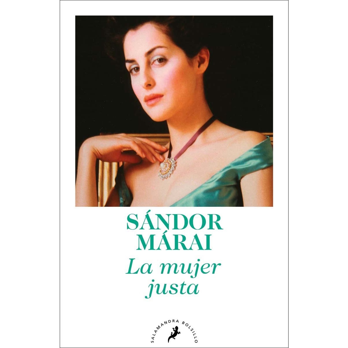 La mujer justa (Bolsillo) (Tapa blanda) 1
