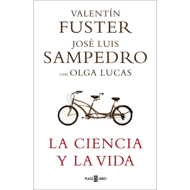Imagen 0 de La ciencia y la vida  (Tapa dura)