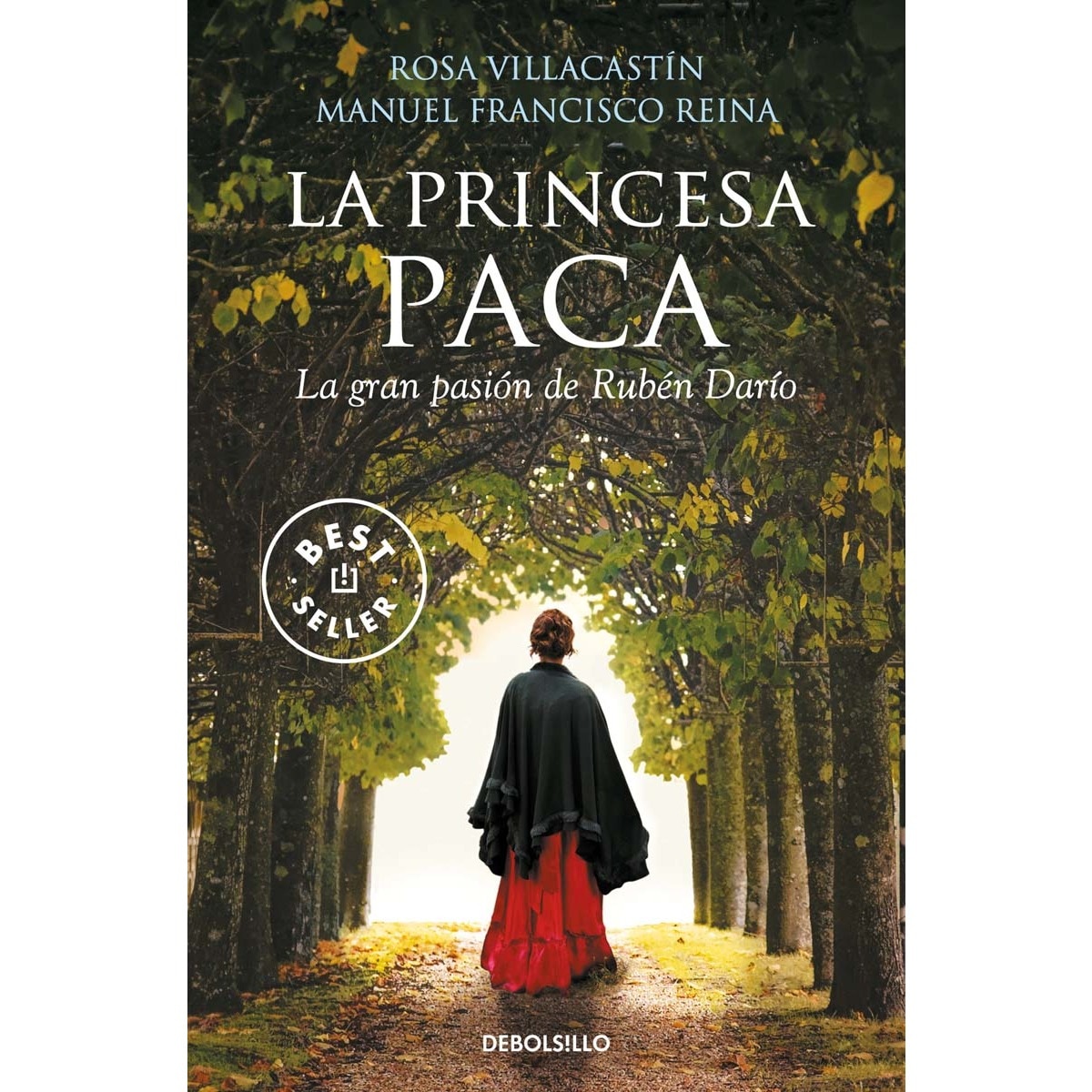 Imagen 0 de La princesa Paca: La gran pasión de Rubén Darío