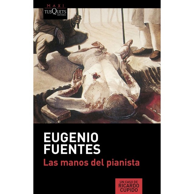 Imagen 0 de Las manos del pianista (Bolsillo) (Tapa blanda)