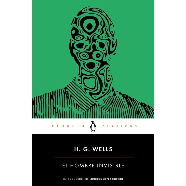 Imagem 0 de El hombre invisible(Tapa blanda)