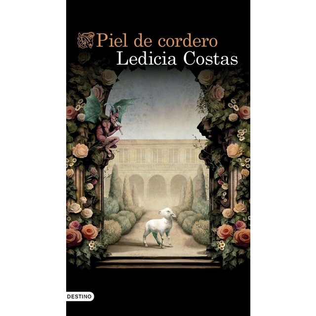 Imagem 0 de Piel de cordero (Capa mole com abas)