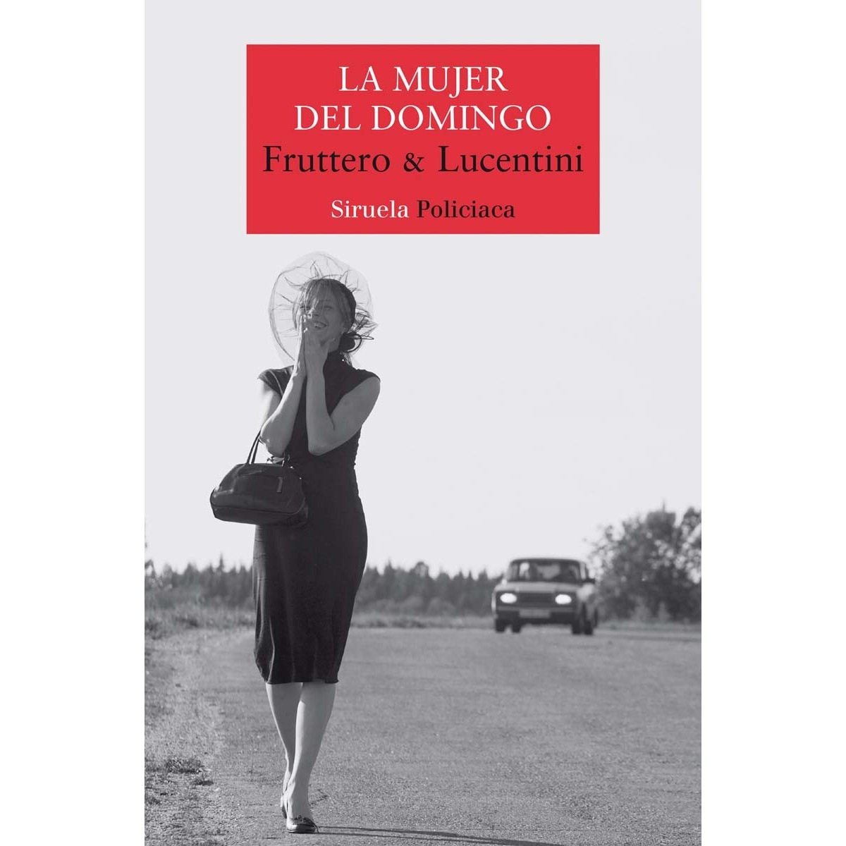 La mujer del domingo (Capa mole com abas) 1