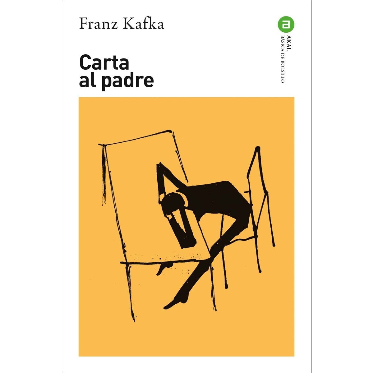 Carta al padre (Bolso) (Capa mole) 1