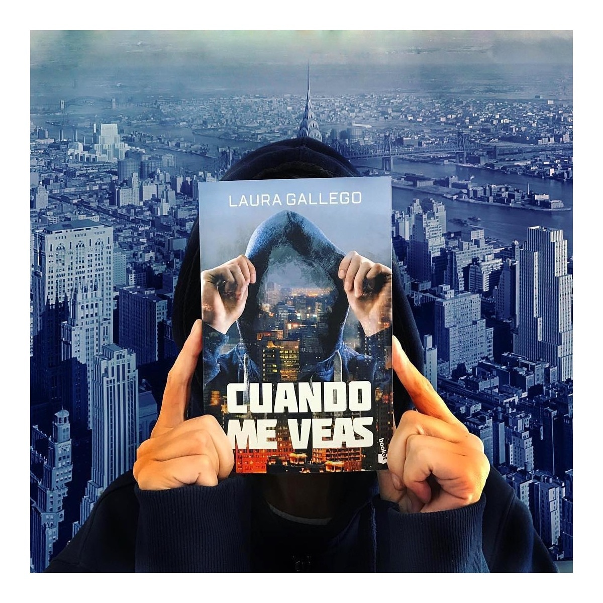 Cuando me veas  (Tapa blanda con solapas) 2