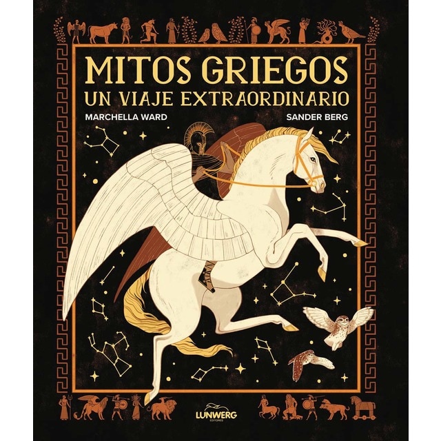 Mitos griegos: Un viaje extraordinario