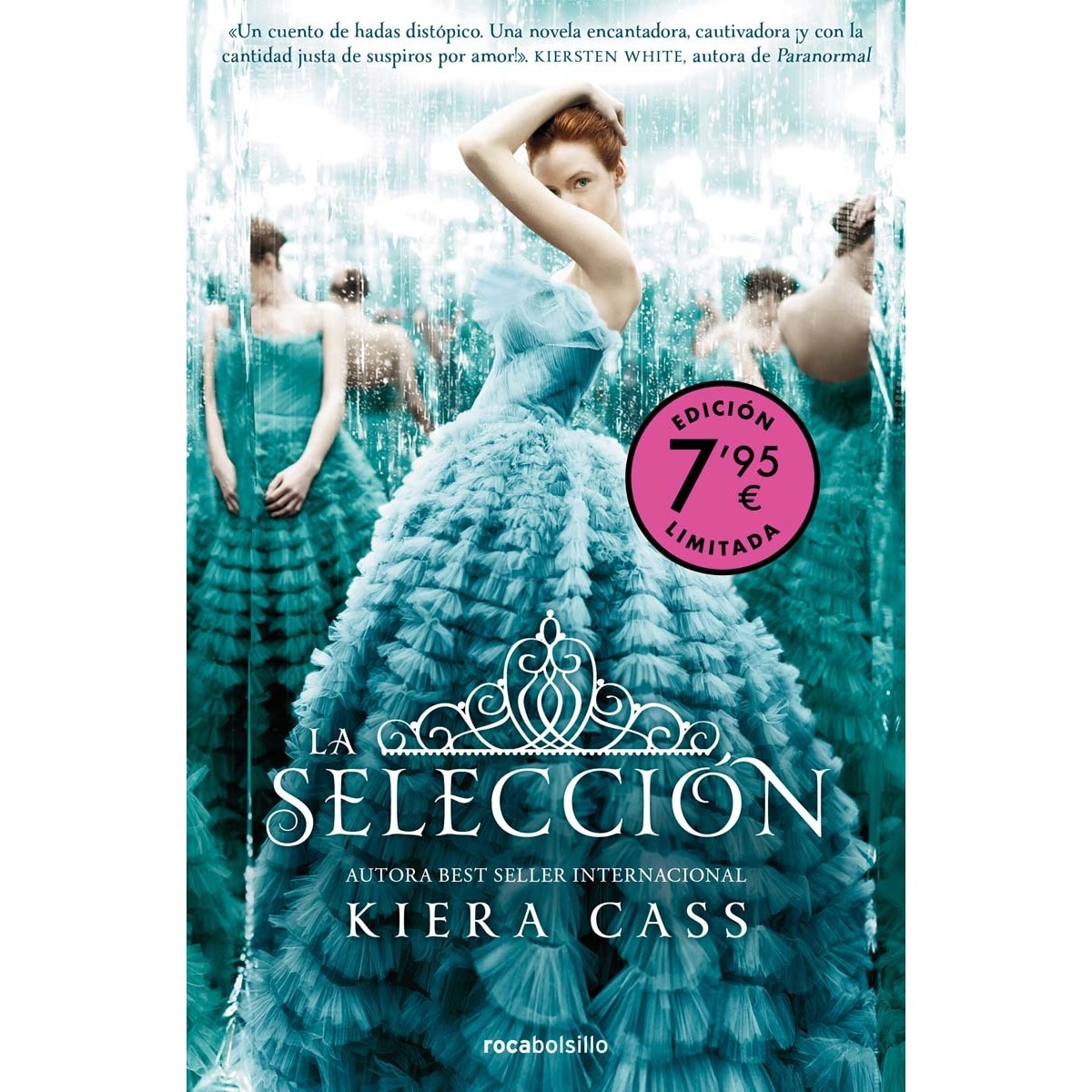 Imagem 0 de La Selección (Campaña de verano edición limitada) (La Selección 1) (Bolso)