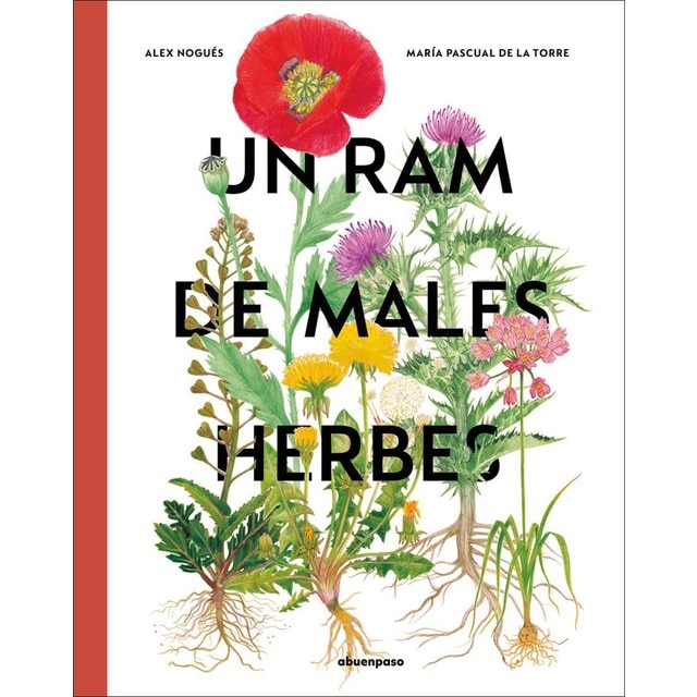 Imagen 0 de Un ram de males herbes  (Tapa dura)