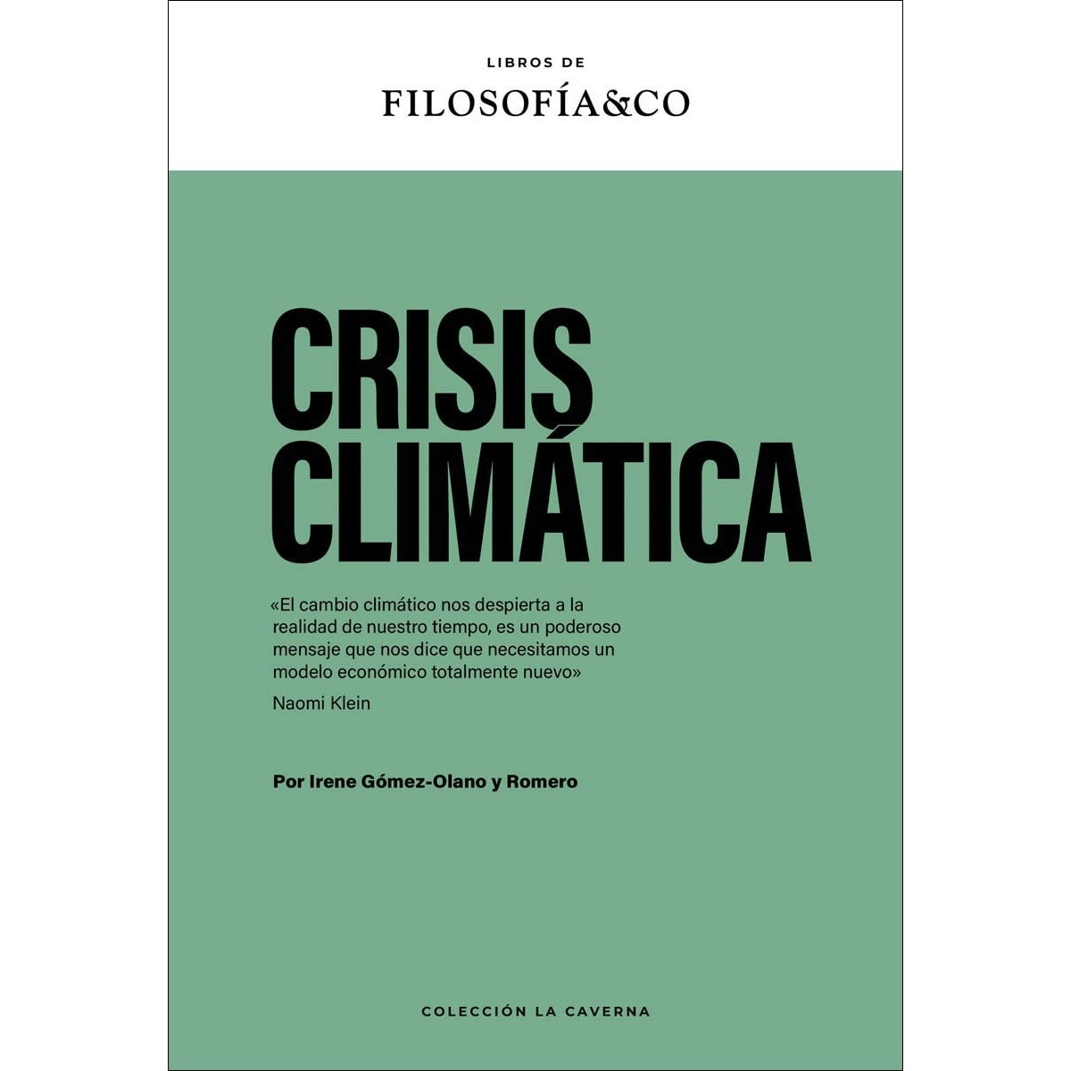 Crisis Climática 1