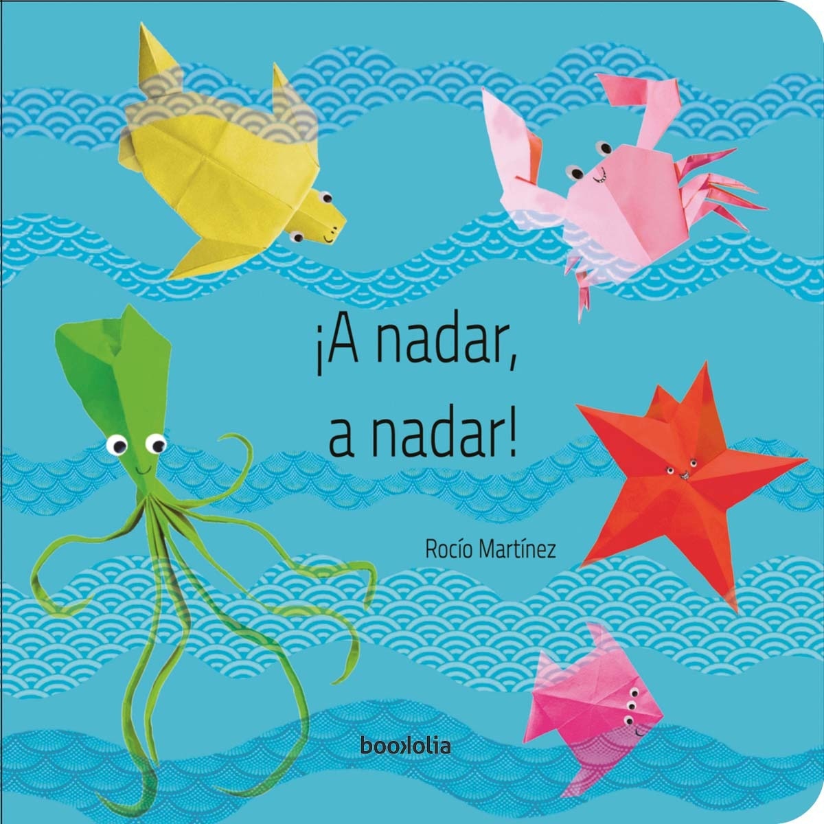 Imagem 0 de A nadar, a nadar