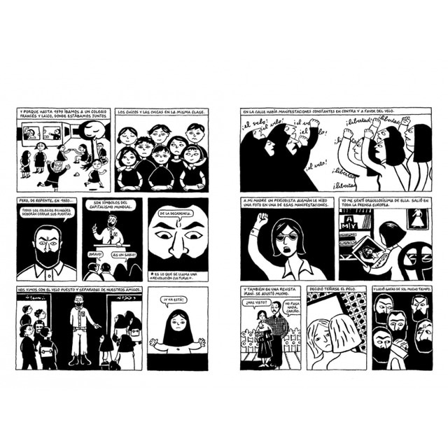 Persépolis (Tapa dura) 2