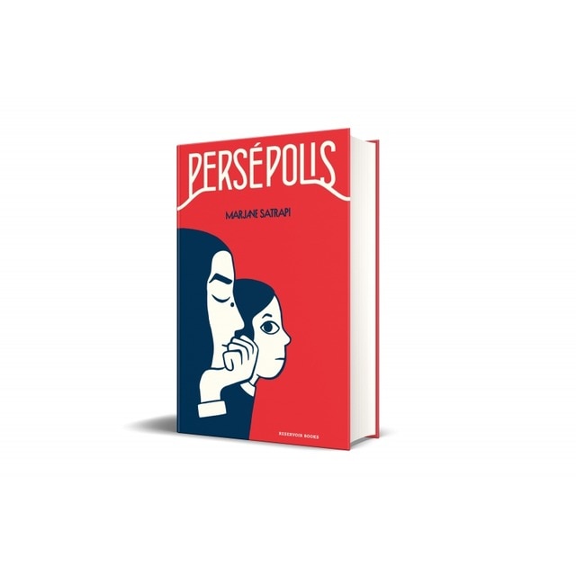 Persépolis (Tapa dura) 3