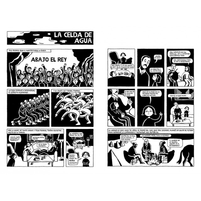 Persépolis (Tapa dura) 4