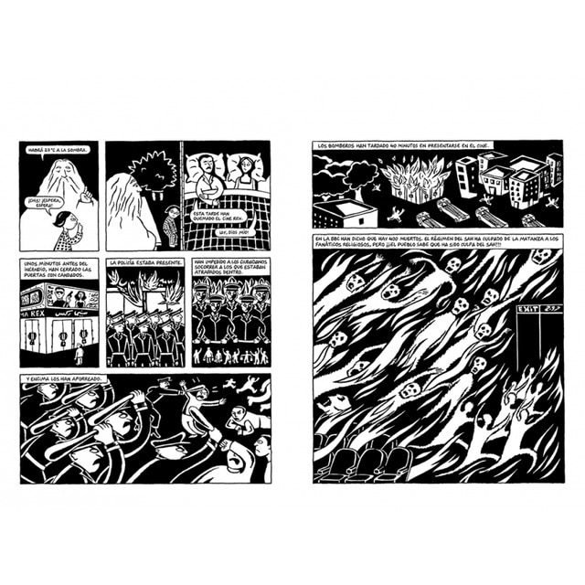 Persépolis (Tapa dura) 5