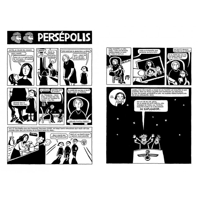 Persépolis (Tapa dura) 6