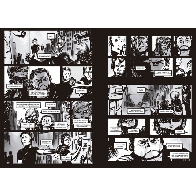 Reina roja (la novela gráfica): Una historia diferente (Tapa dura) 3