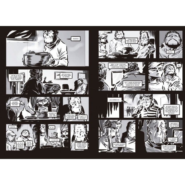 Reina roja (la novela gráfica): Una historia diferente (Tapa dura) 5