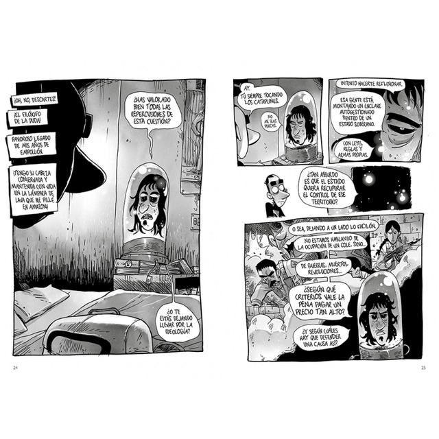 No Sleep Till Shengal (Capa mole) 4